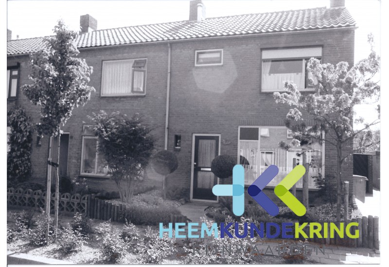 Pannerden Haggenburg straat Coll. Vrijleve